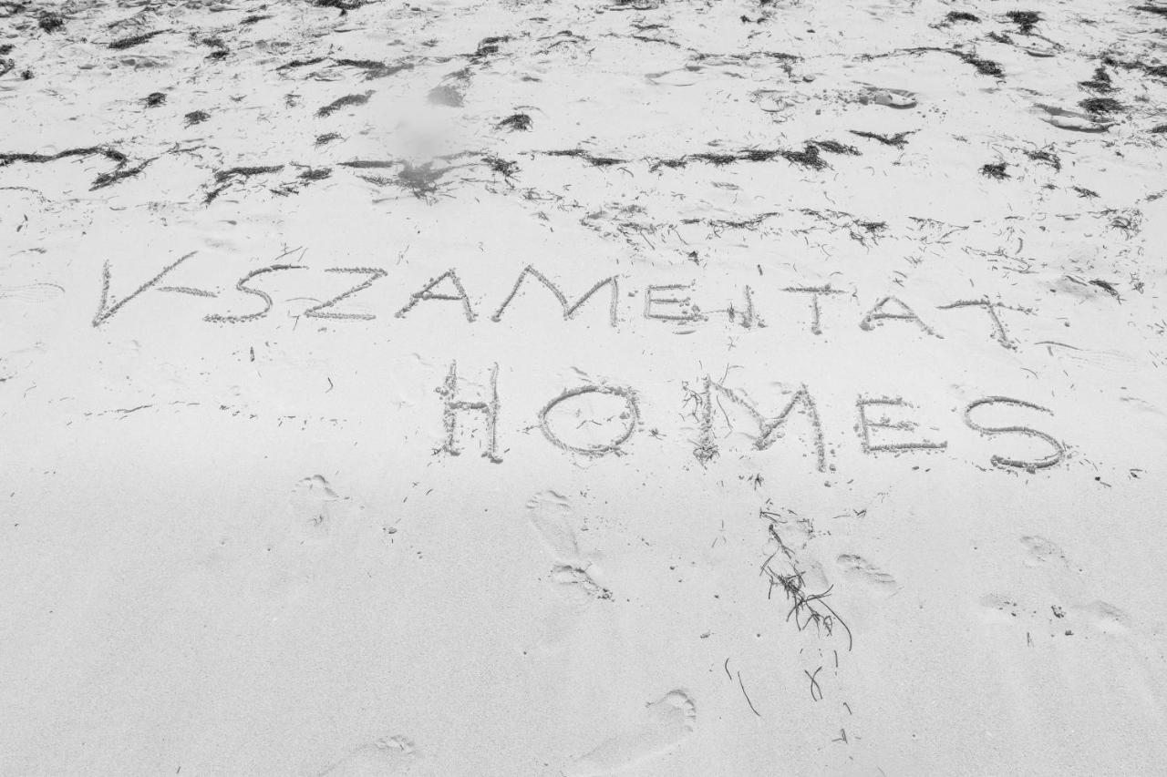 V-Szameitat Homes Diani Beach Exteriör bild